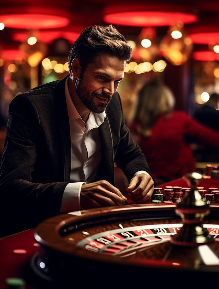 0i0 SA Gaming Roulette